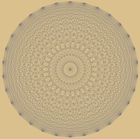 30-Eck-Simplex